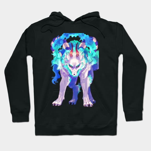 Yamato Mythical Zoan Hoodie by BeragonRe